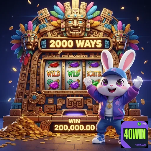 Imagem do jogo 07 no site 40win, destacando uma rodada de apostas e vitória no ambiente de cassino online.