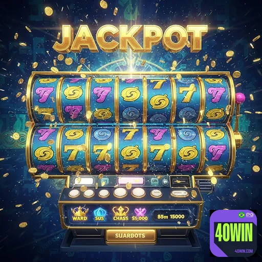 Imagem de jogos de caça-níqueis no 40win, site de jogos e apostas online.